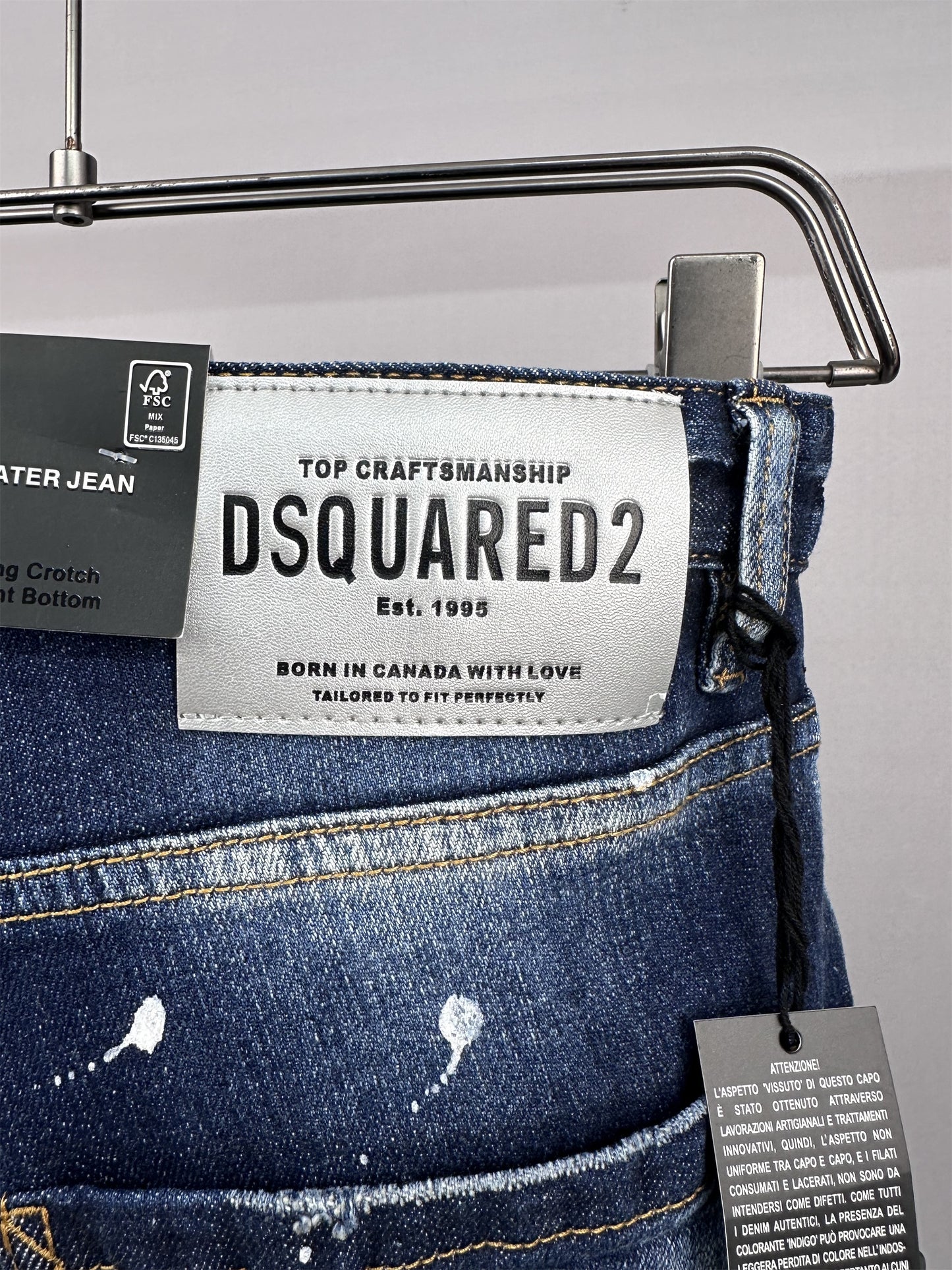 DSQUARED2