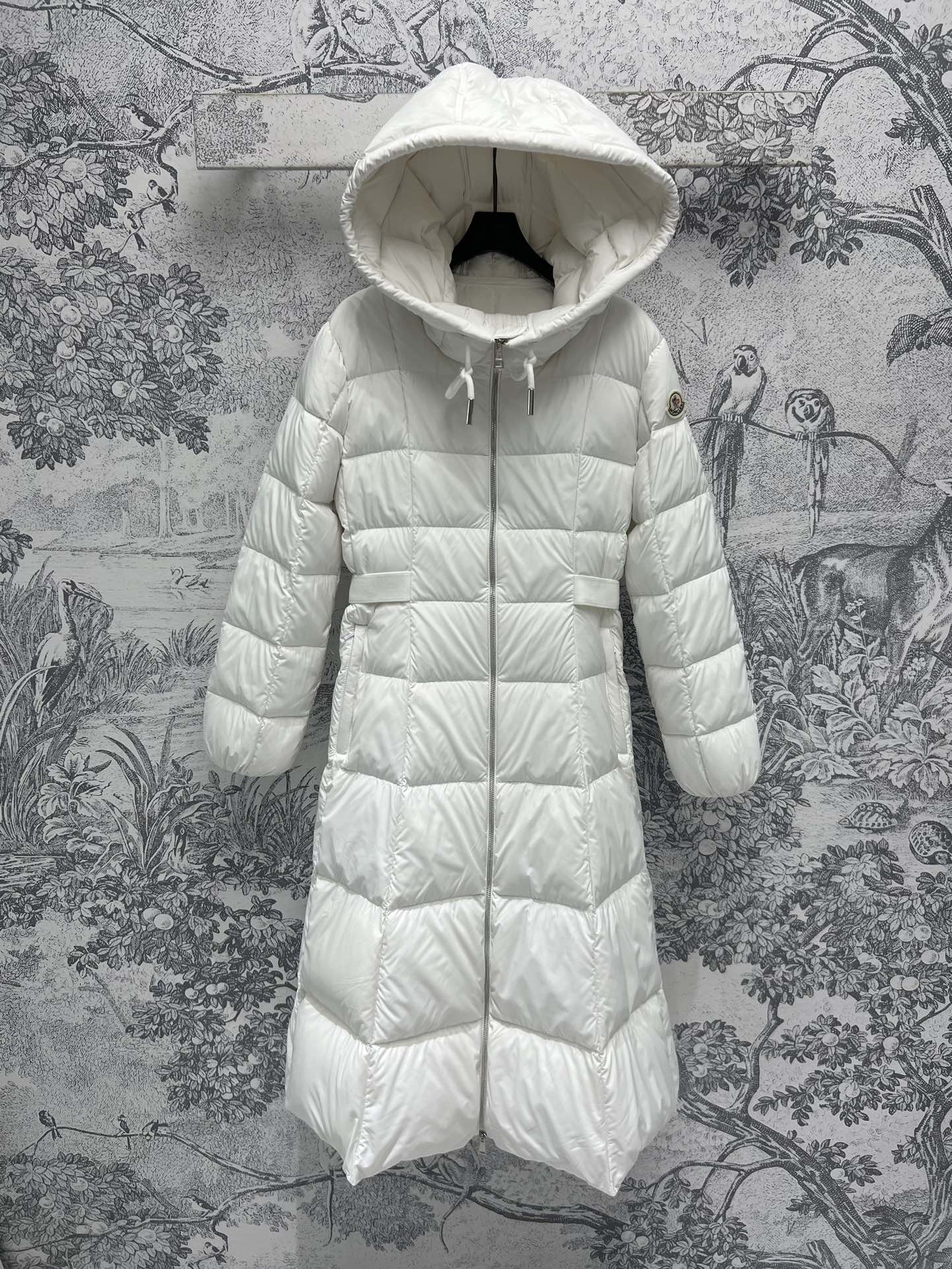 Long Down Jacket